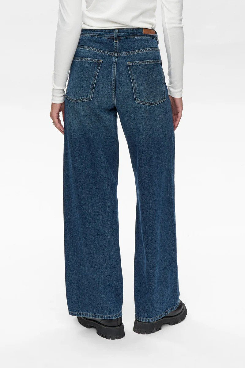 Denim Nubrooklyn Dark Blue - Blu