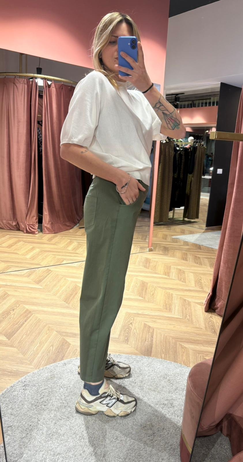 Pantalone Army