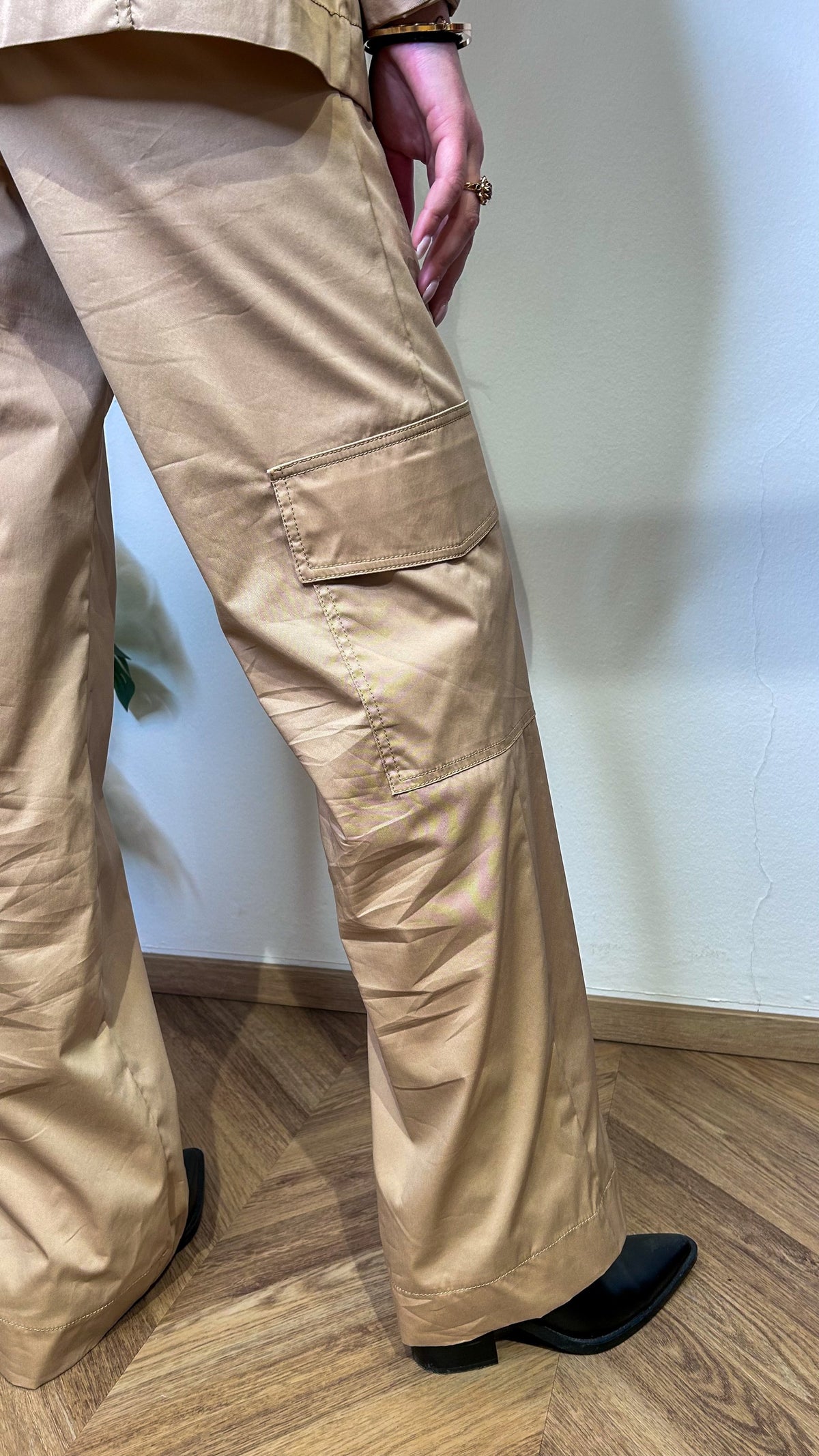 Cargo safari Beige
