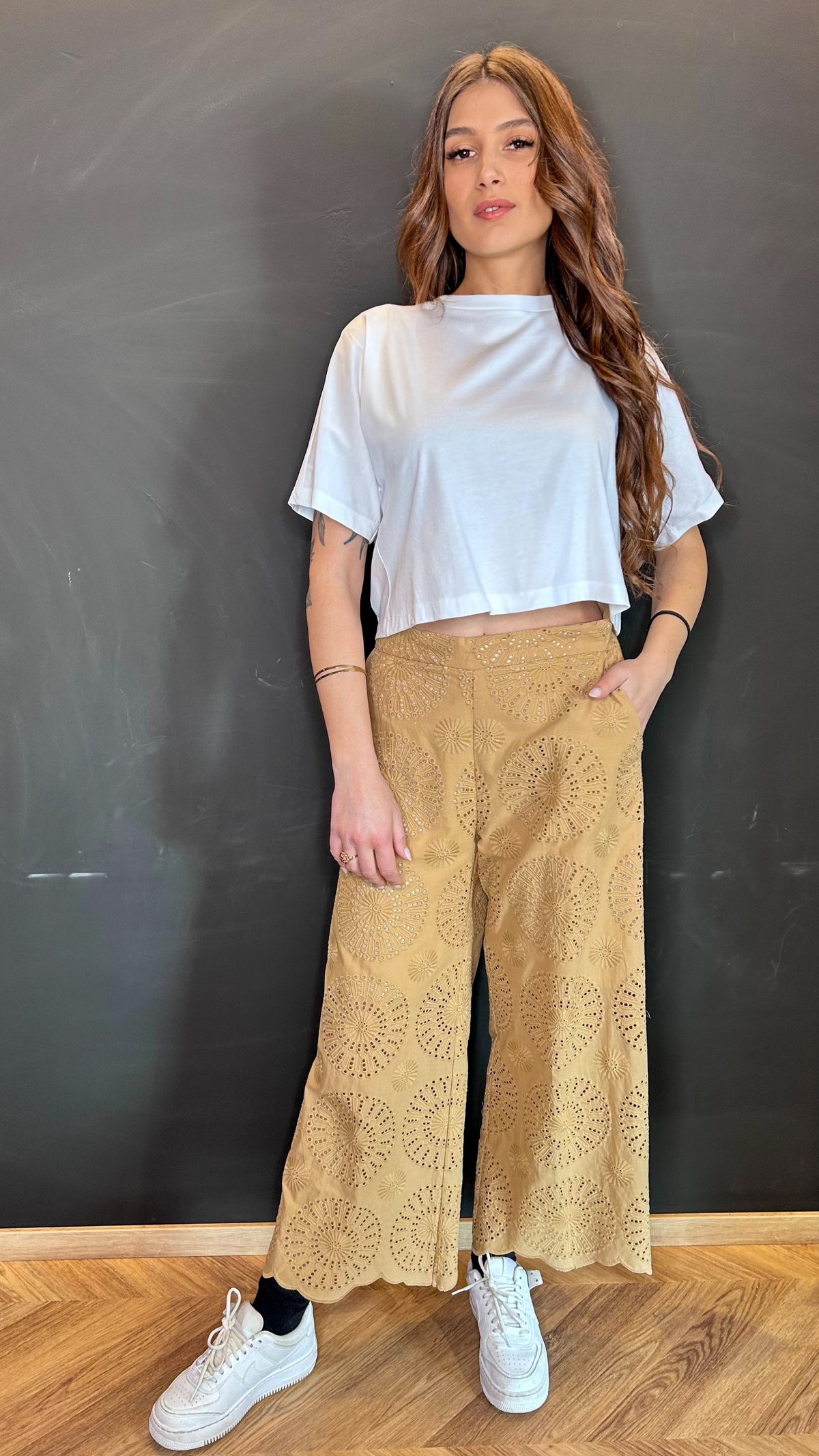 Pantalone Sangallo