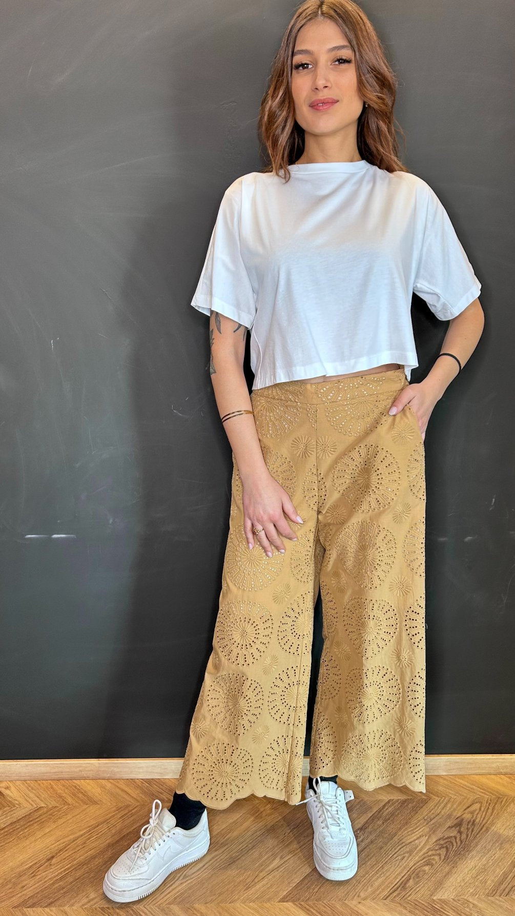 Pantalone Sangallo