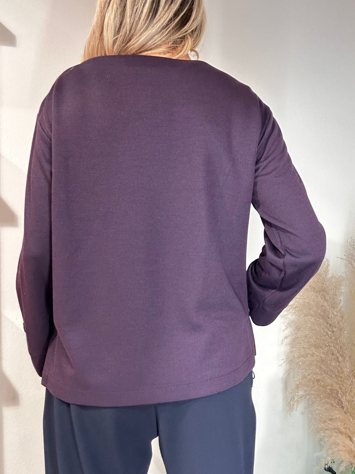 Maglia in jersey