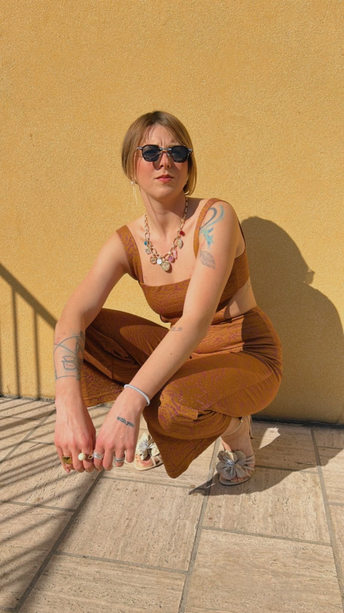 Talissa Beach Rosa