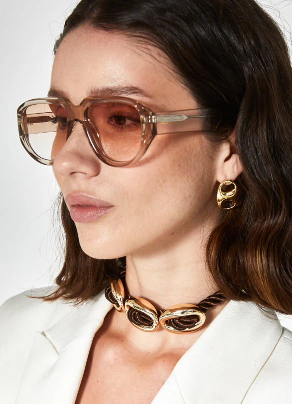 Occhiali New Aviator - Grigio