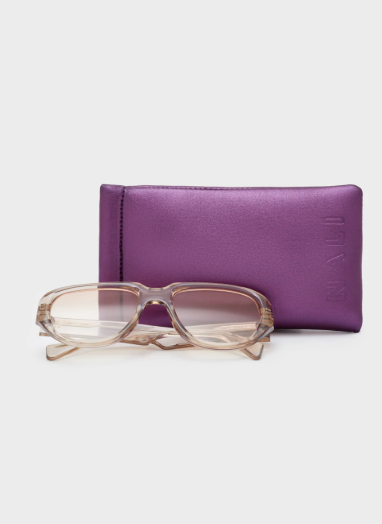 Occhiali New Aviator - Grigio