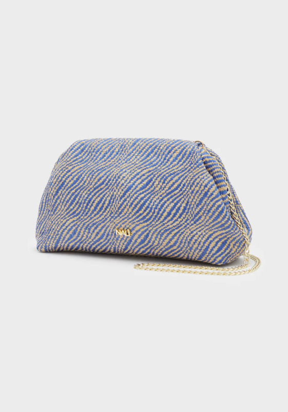 Pouch Andalu Blu