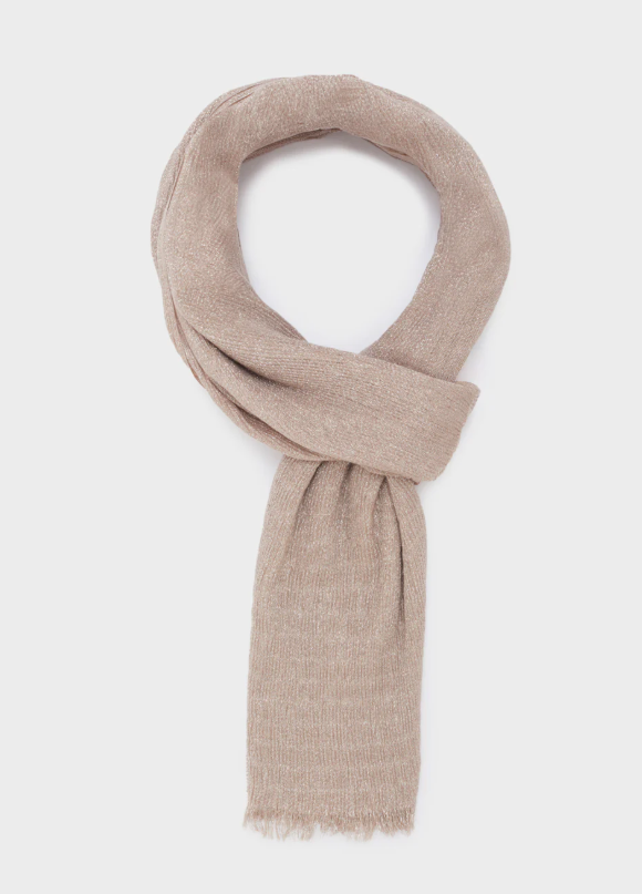 Nizza lurex cipria - Phard