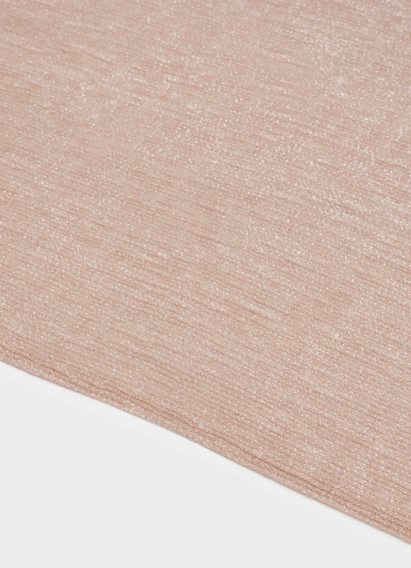 Nizza lurex cipria - Phard