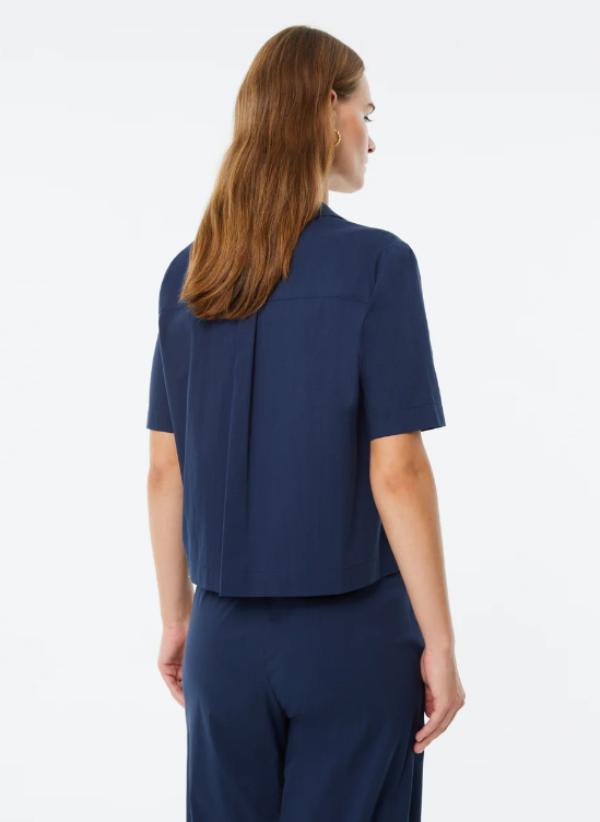 Camicia Azul - Blu