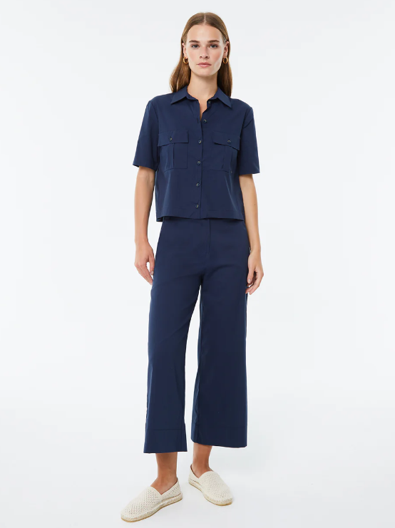 Camicia Azul - Blu