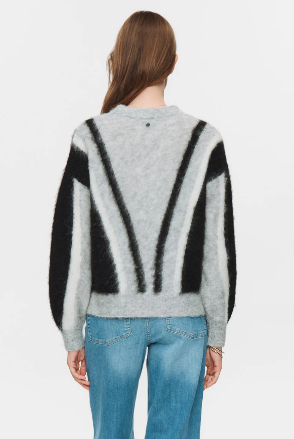 Pullover Melange