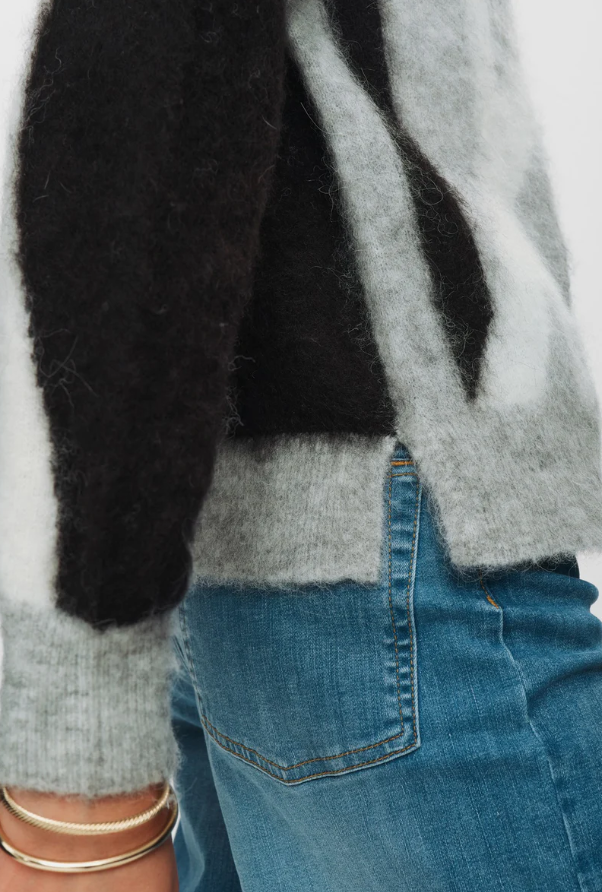 Pullover Melange