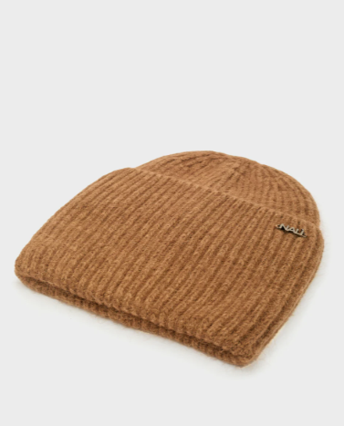 Cappello Ice Beanie – caldo, morbido e chic senza sforzo - Ciclamino