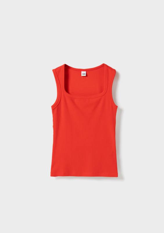 Hera Singlet – Red