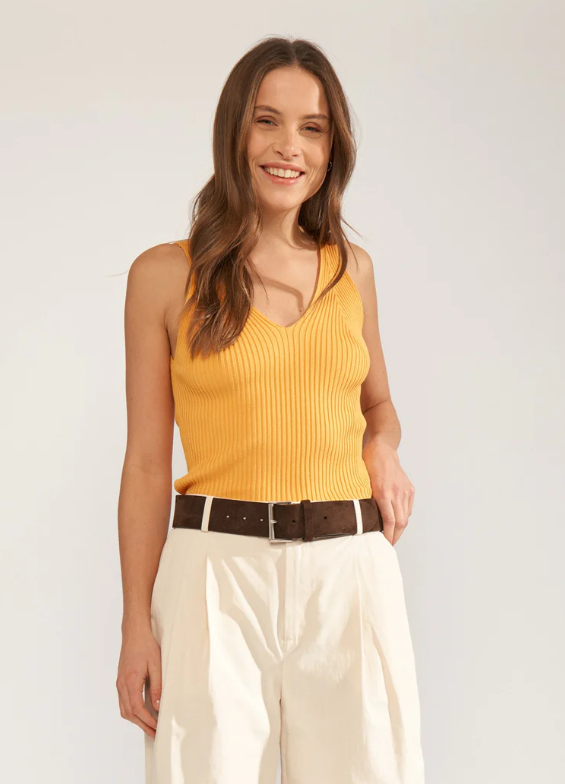 Nucerys Top Arancione