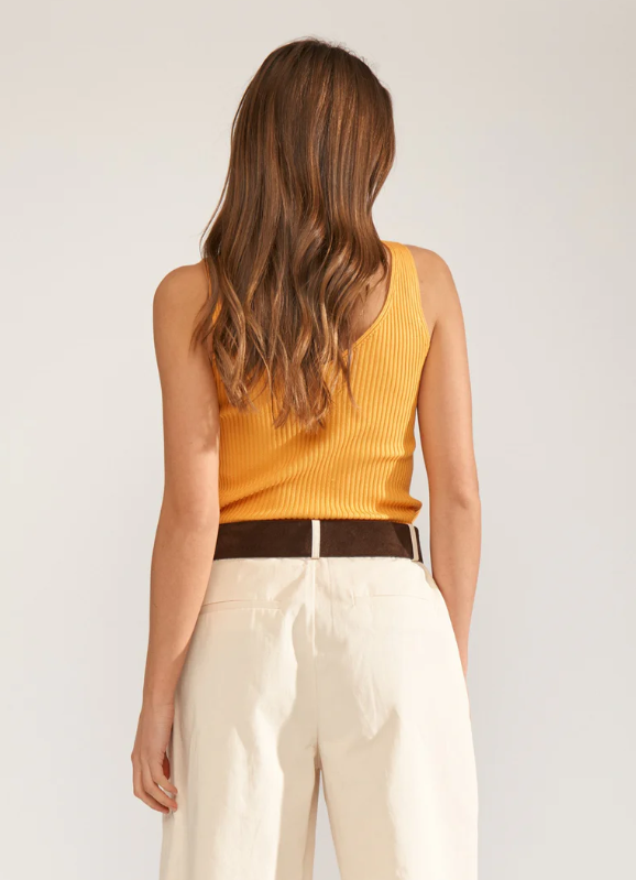 Nucerys Top Arancione