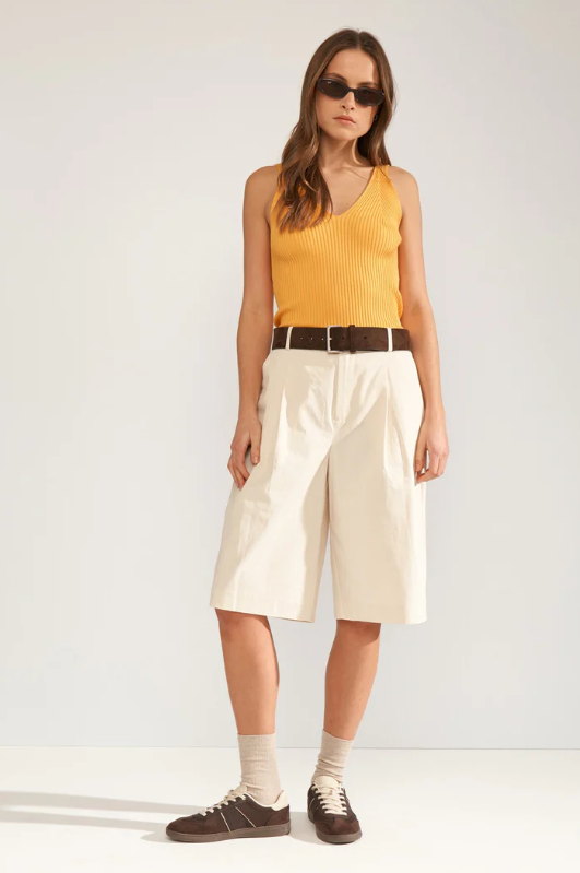 Nucerys Top Arancione