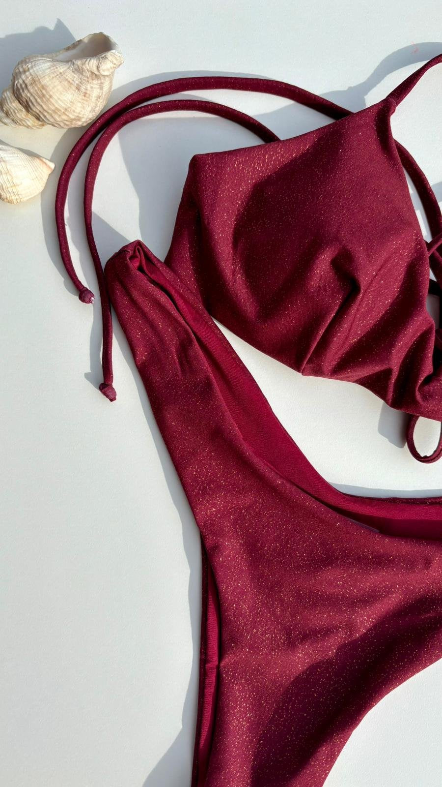 Bikini Tina Crystal Vino