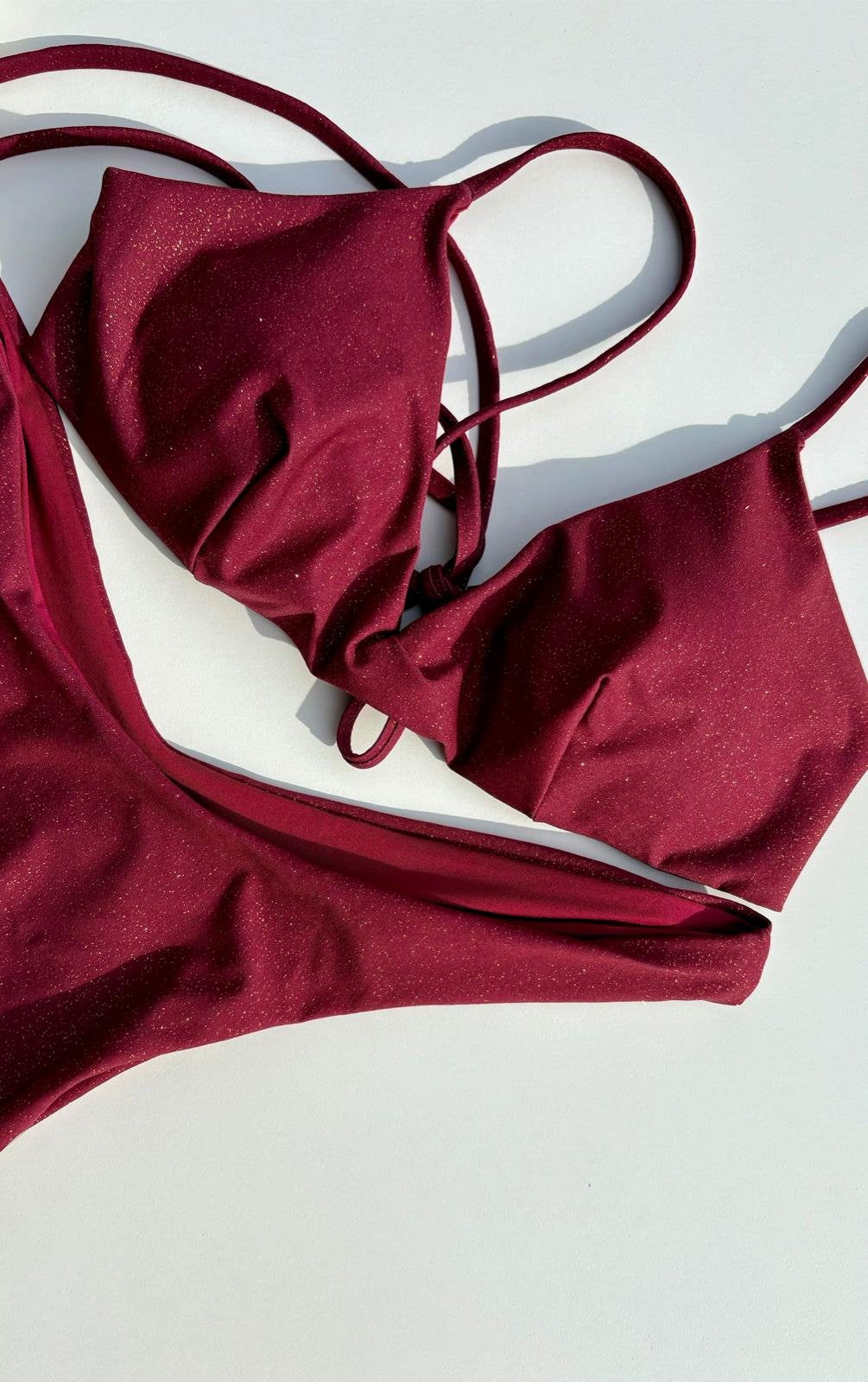 Bikini Tina Crystal Vino