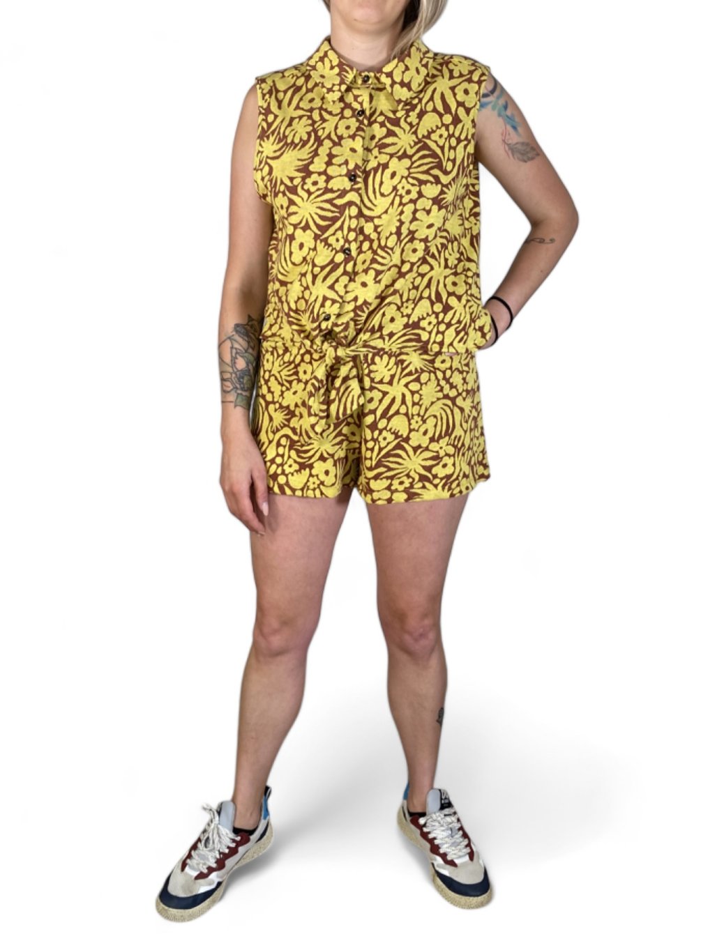 Paranà - multicolor